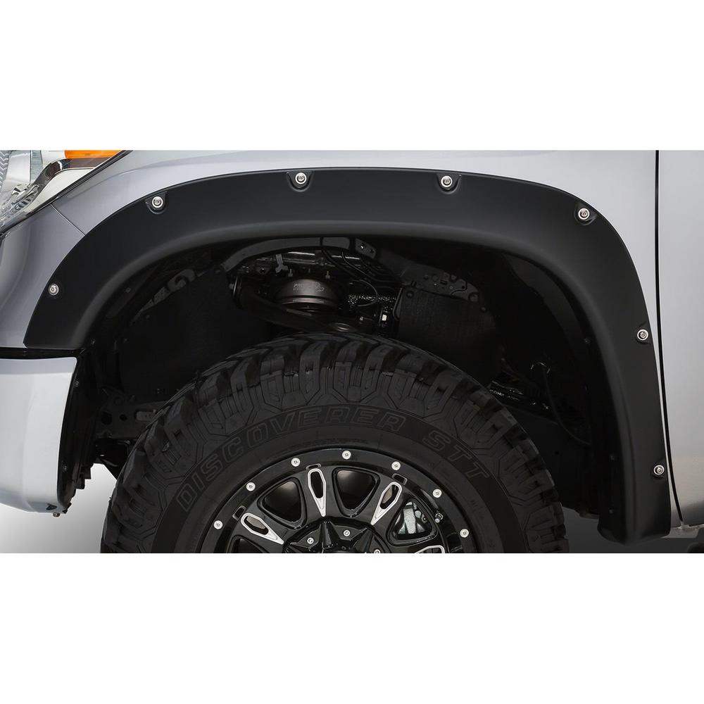 STAMPEDE Ruff Riderz(TM)Fender Flare - Set of 4-8431-2 - The Home Depot