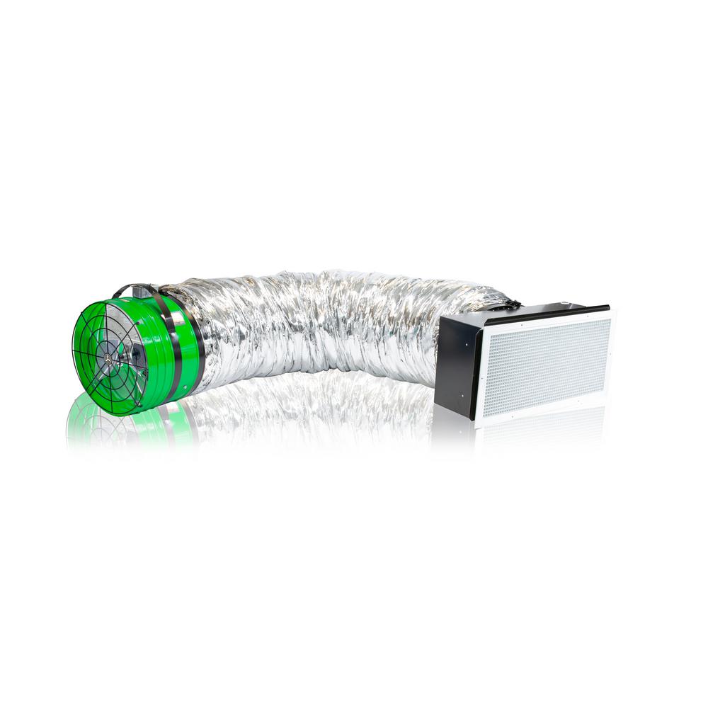Whole House Fans Ventilation The Home Depot Energy Saver Es 4700 Advanced Direct Drive Whole House Fan With Dampers