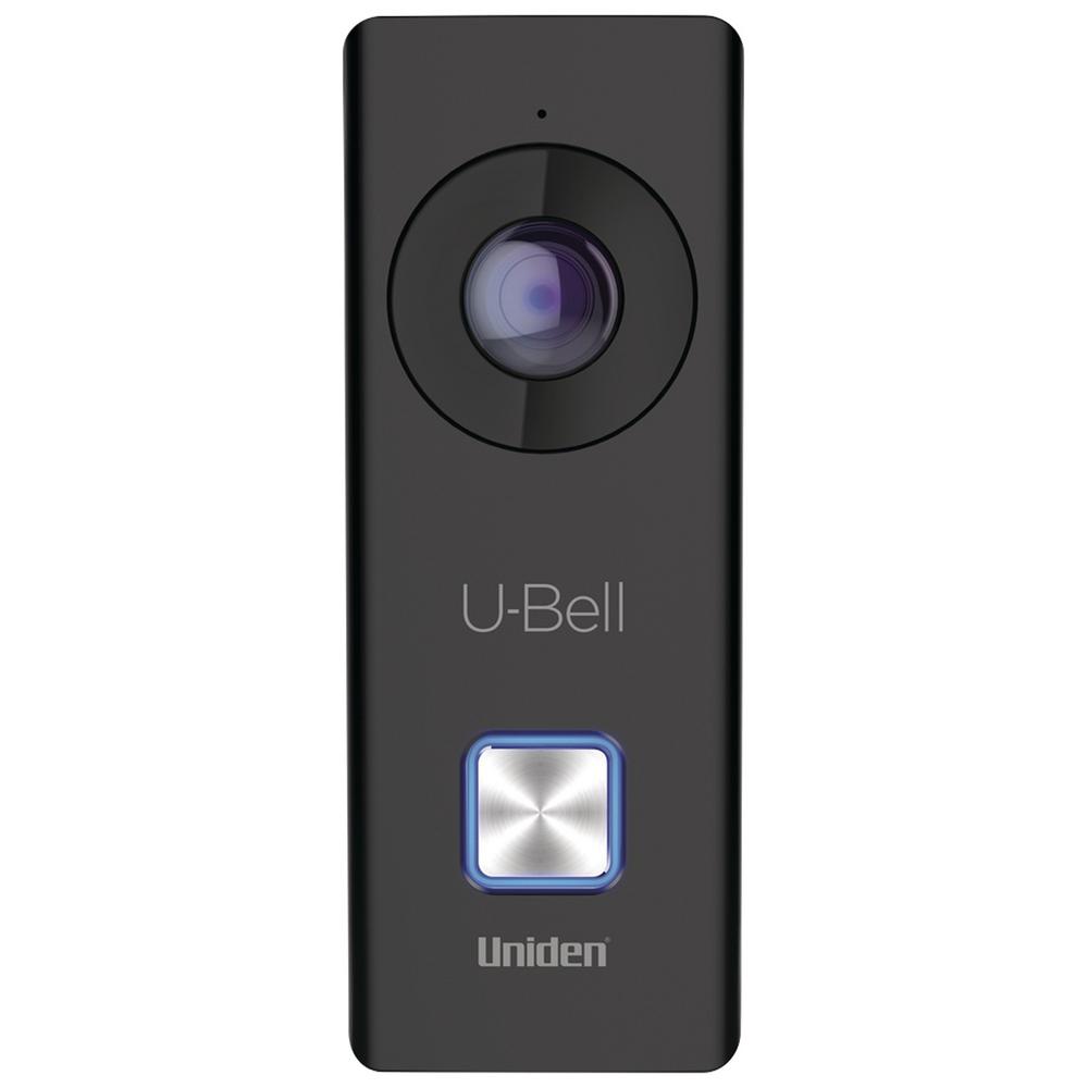 Uniden U-Bell Video Door Bell by Uniden