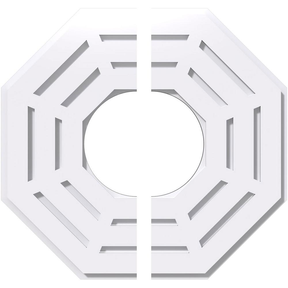 Ekena Millwork 18 In Od X 7 Id 1 P Westin Architectural Ekena Millwork 18 In Od X 7 Id 1