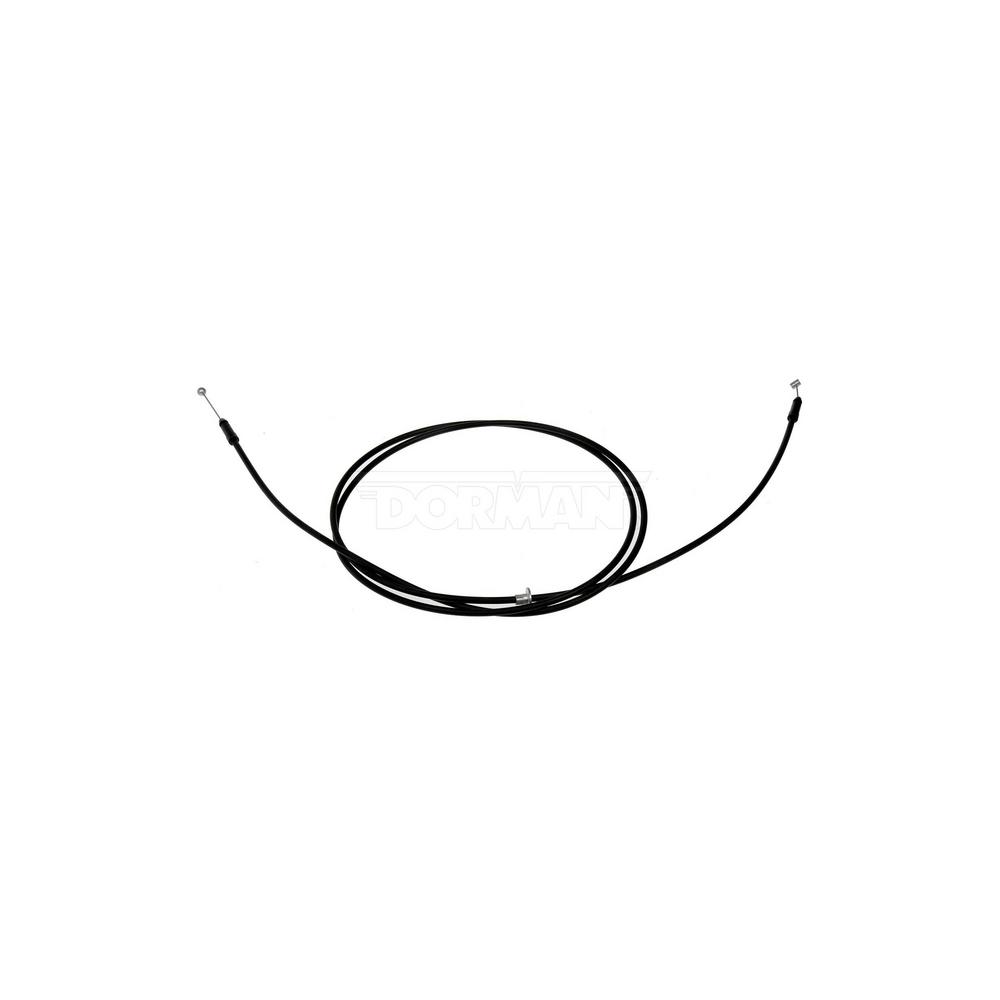 Hood Release Cable 912-417 Dorman OE Solutions