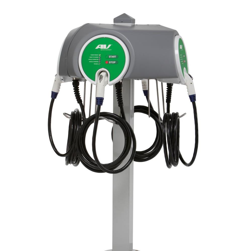 EV Charging Stations Alternative Energy Solutions The Home Depot