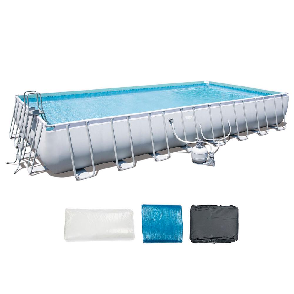 bestway 16 ft pool