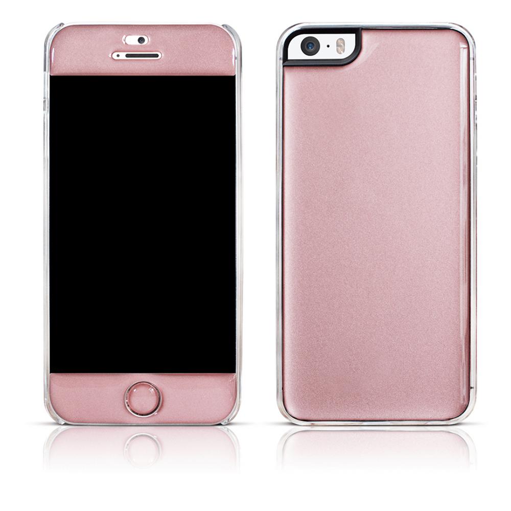 Anti Gravity iPhone 5/5S Rose Gold Selfie Cases and Phone Accessories (5-Piece)