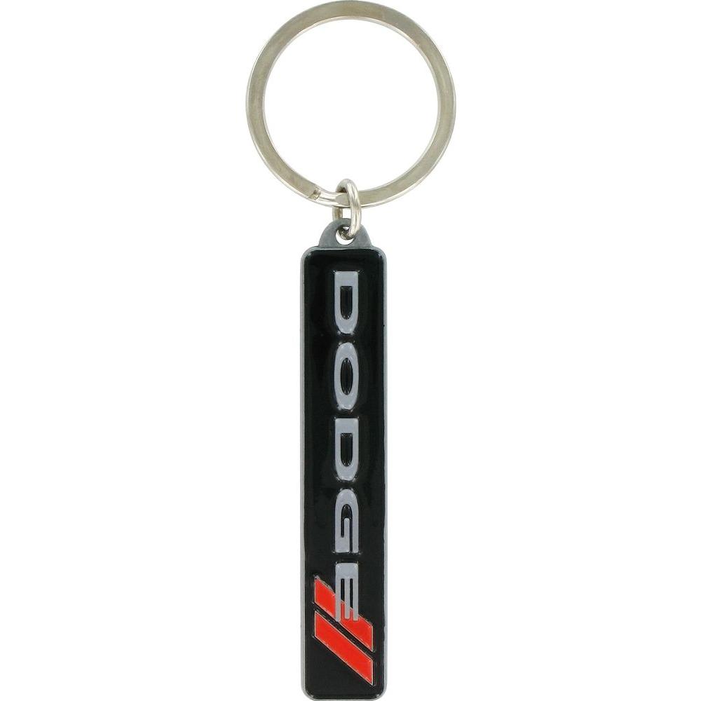The Hillman Group Dodge Auto Key Chain (3Pack)711596 The Home Depot