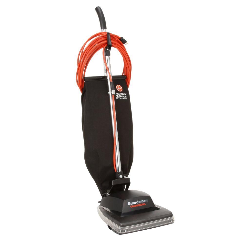 Hoover Commercial Guardsman Bagged Upright Vacuum CleanerC1431010