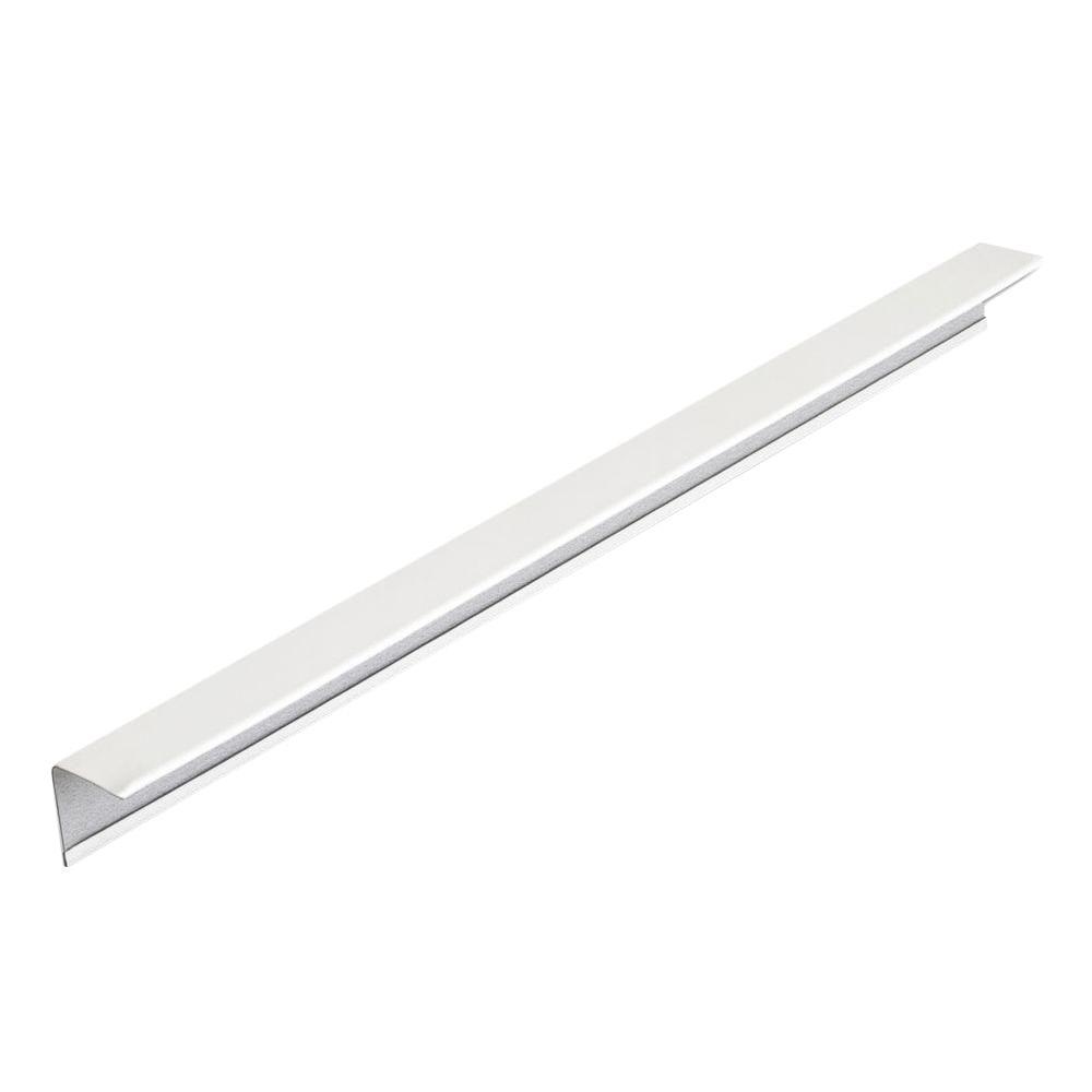 12 Ft X 7 8 In X 7 8 In Suspended Ceiling Wall Molding