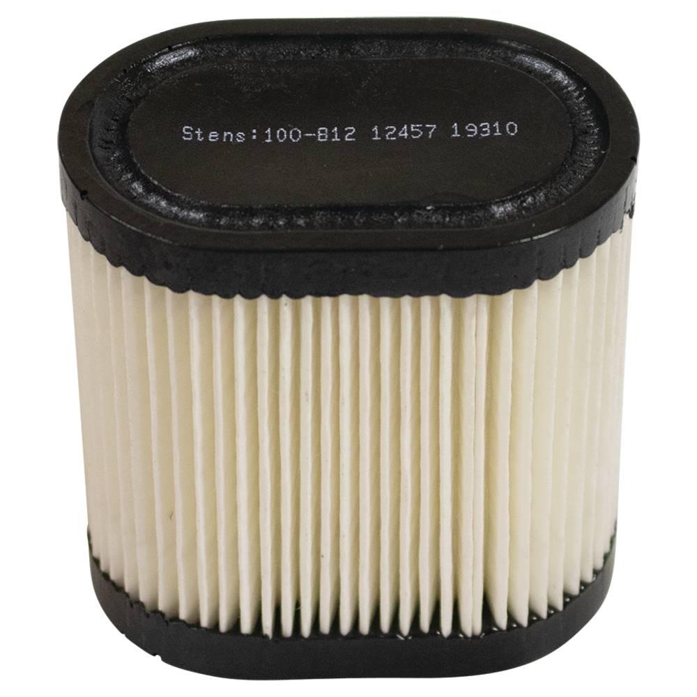 STENS Air Filter for Tecumseh LEV100, LEV115, LEV120 ...