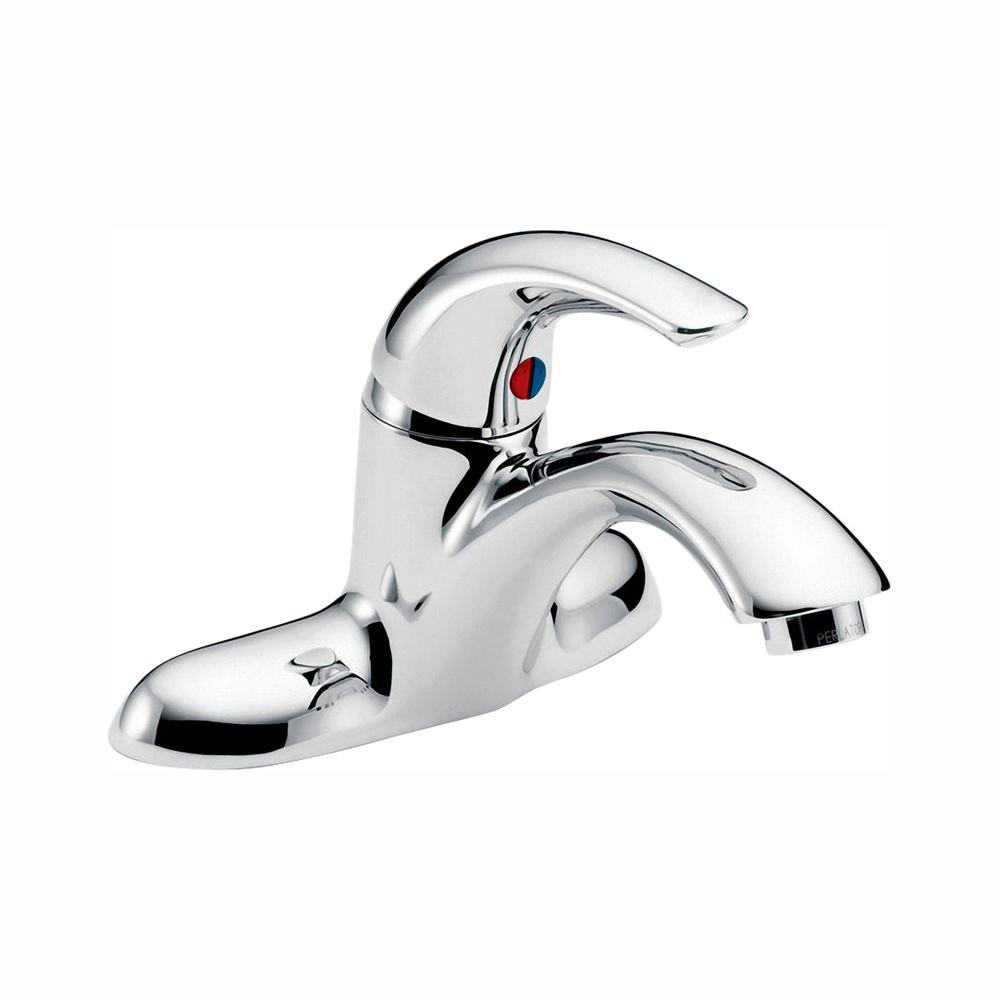 Chrome Delta Centerset Bathroom Sink Faucets 22c121 64 1000 