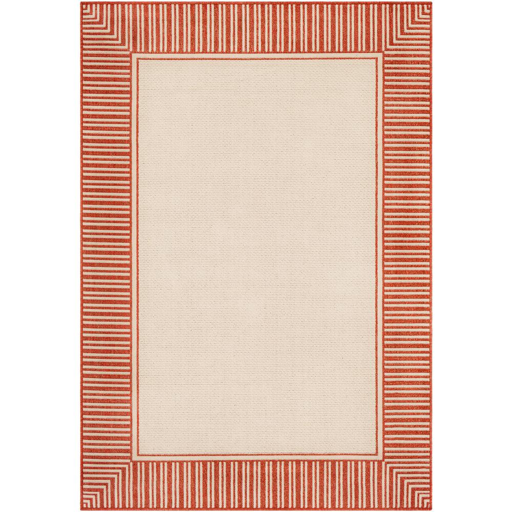 Artistic Weavers Felix Burnt Orange 2 Ft 3 In X 4 6 Solid Felix Burnt Orange 2 Ft 3 In X 4 6 Solid Indoor Outdoor Area Rug