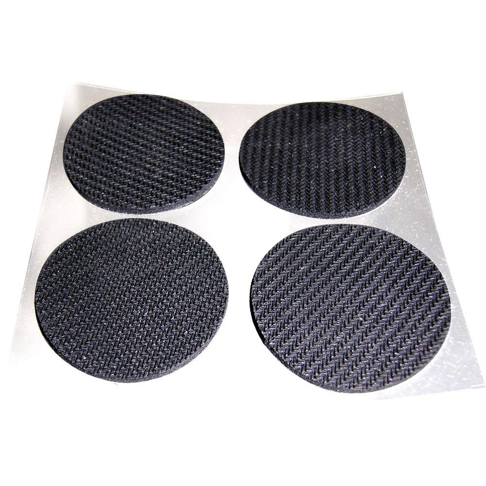 anti pads everbilt adhesive skid surface non pack self clear discs vinyl per rubber surfaces glass furniture cup cups homedepot