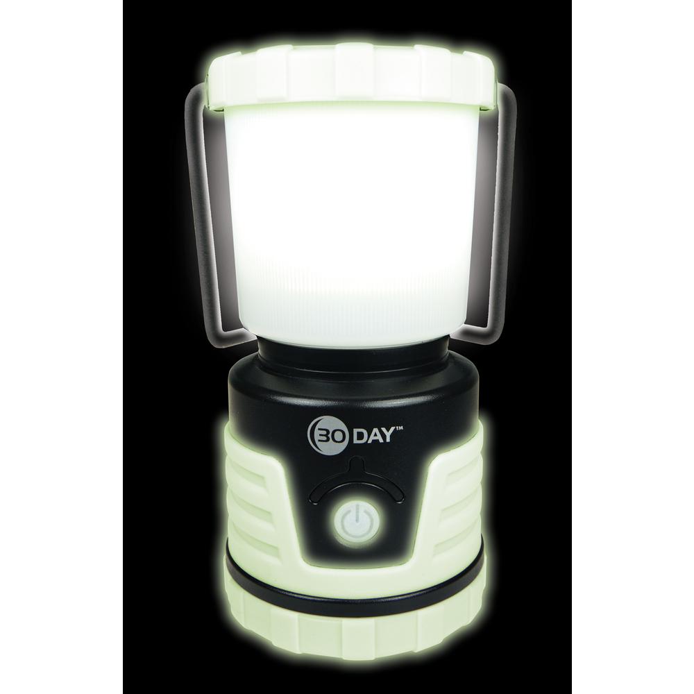 UST Duro LED Battery Powered 30 Day Lantern20PL20C3D15 The Home Depot