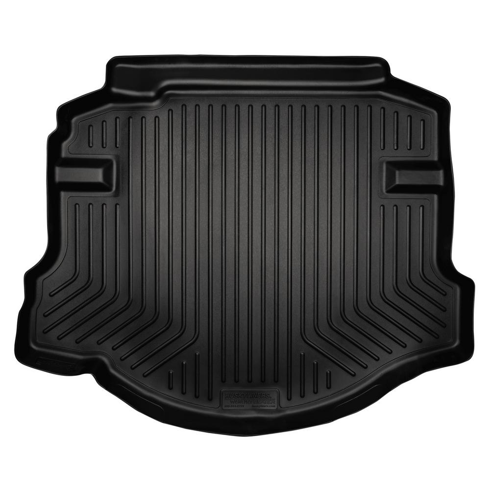 Husky Liners Trunk Liner Fits 10-18 Taurus, 09-18 MKS