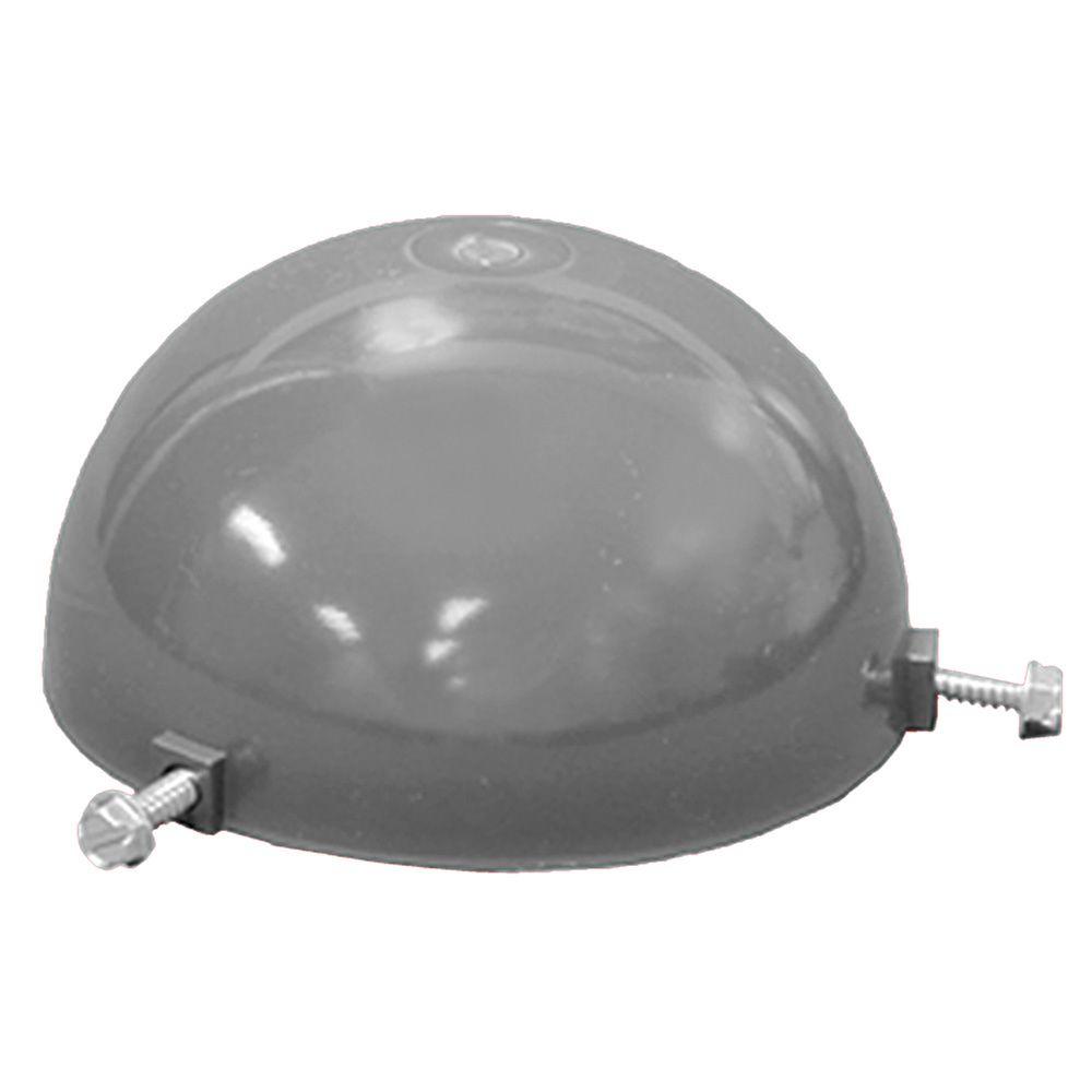 3 in. PVC Mushroom Vent CapM05034 The Home Depot