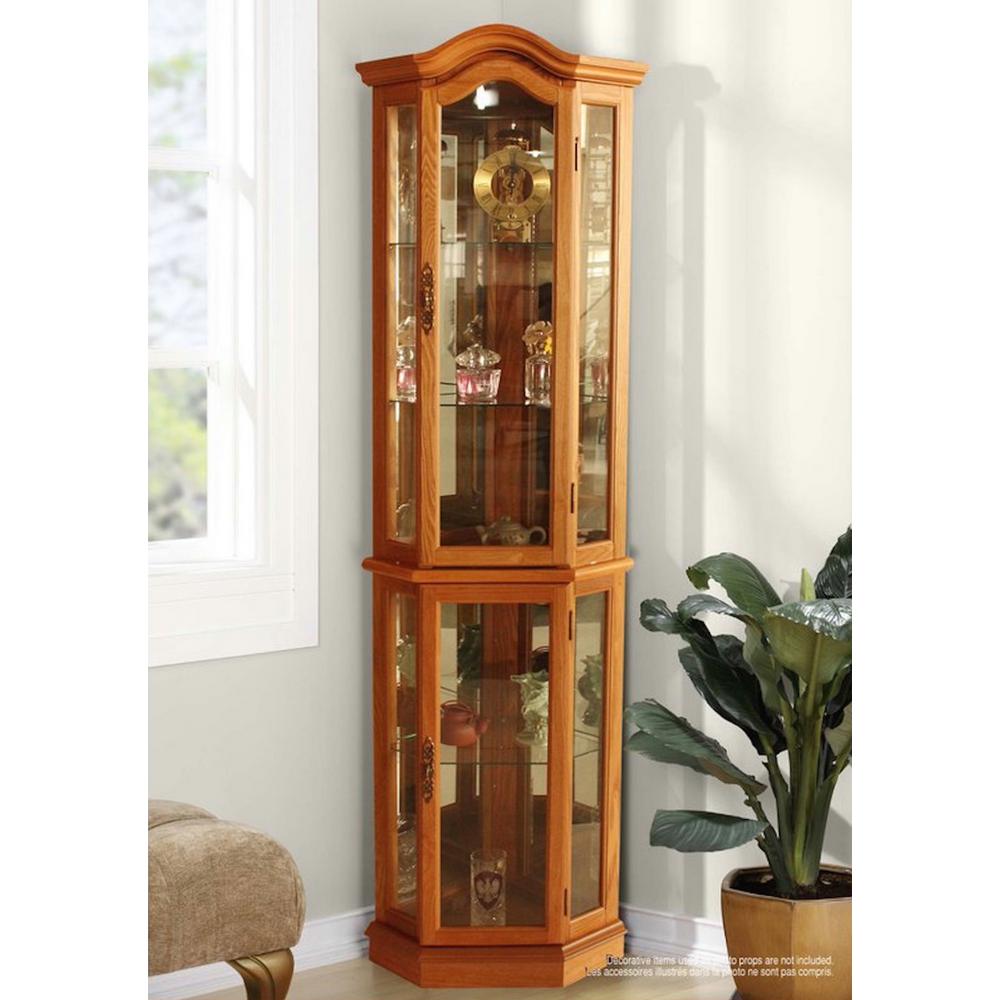 Display Cabinets Kitchen Dining Room Furniture The Home Depot