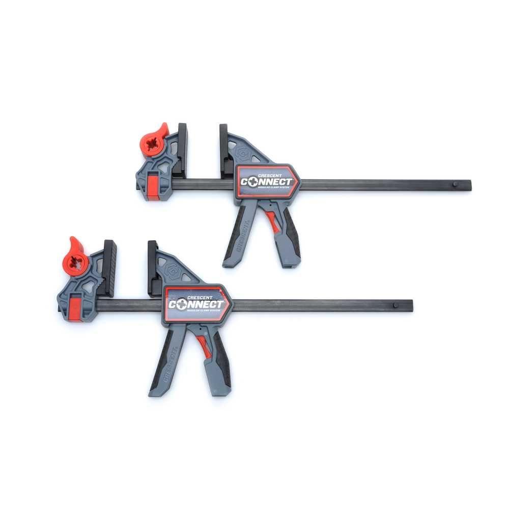 DEWALT Medium and Large Trigger Clamp (4Pack)DWHT83196 The Home Depot