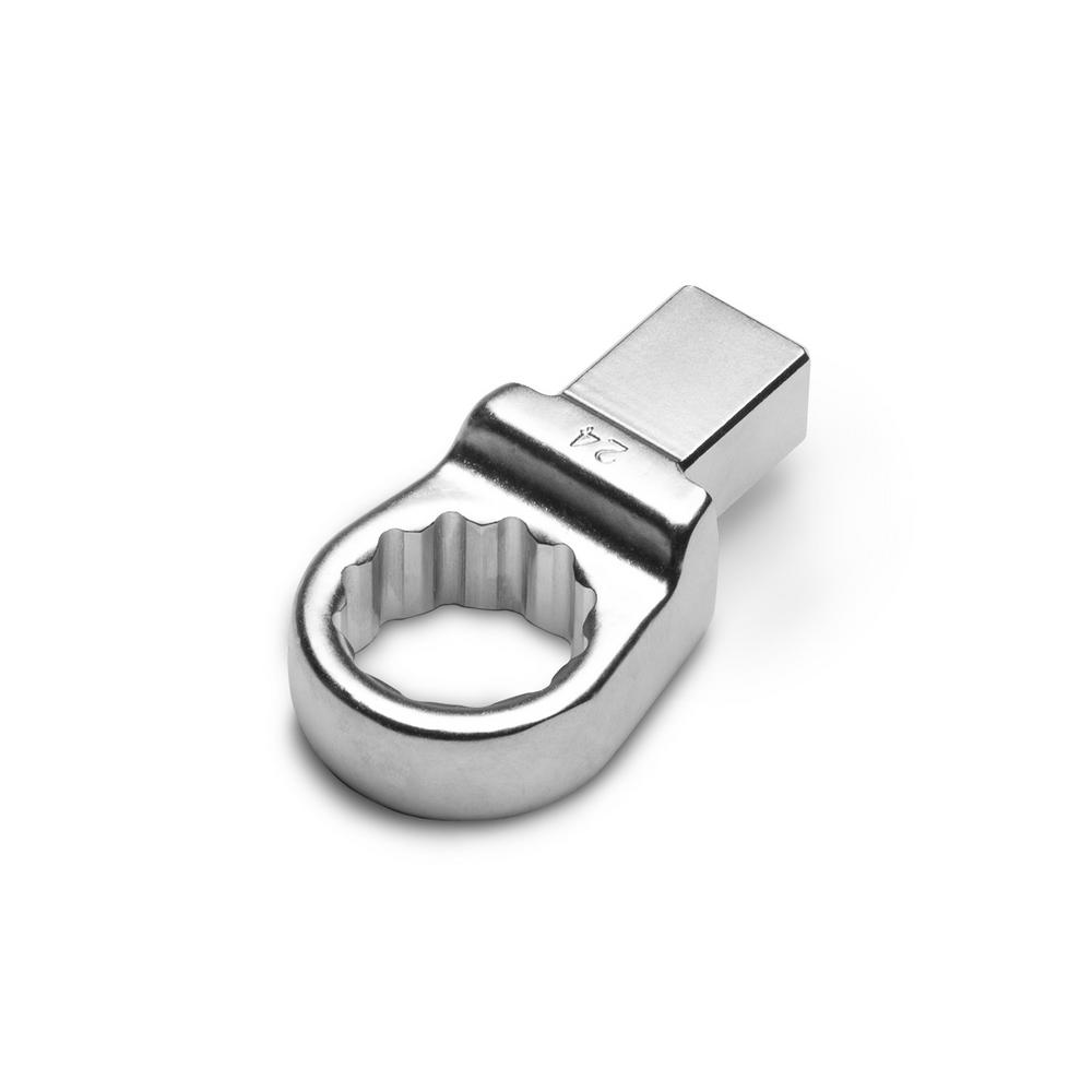 Capri Tools 24 mm Box End Interchangeable Torque Wrench HeadCP31210