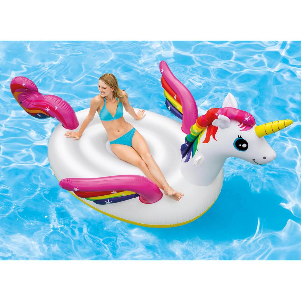 unicorn swim float