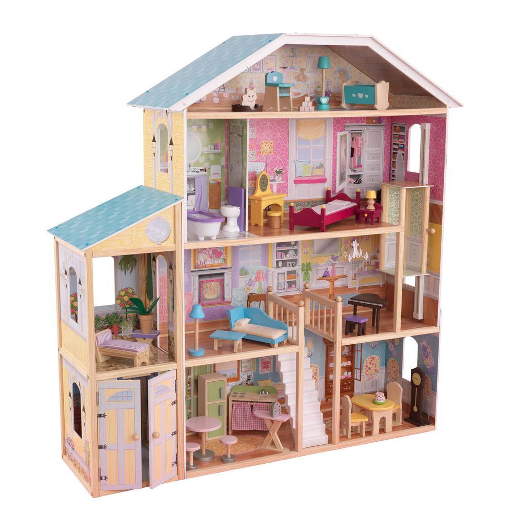 abbey manor dollhouse