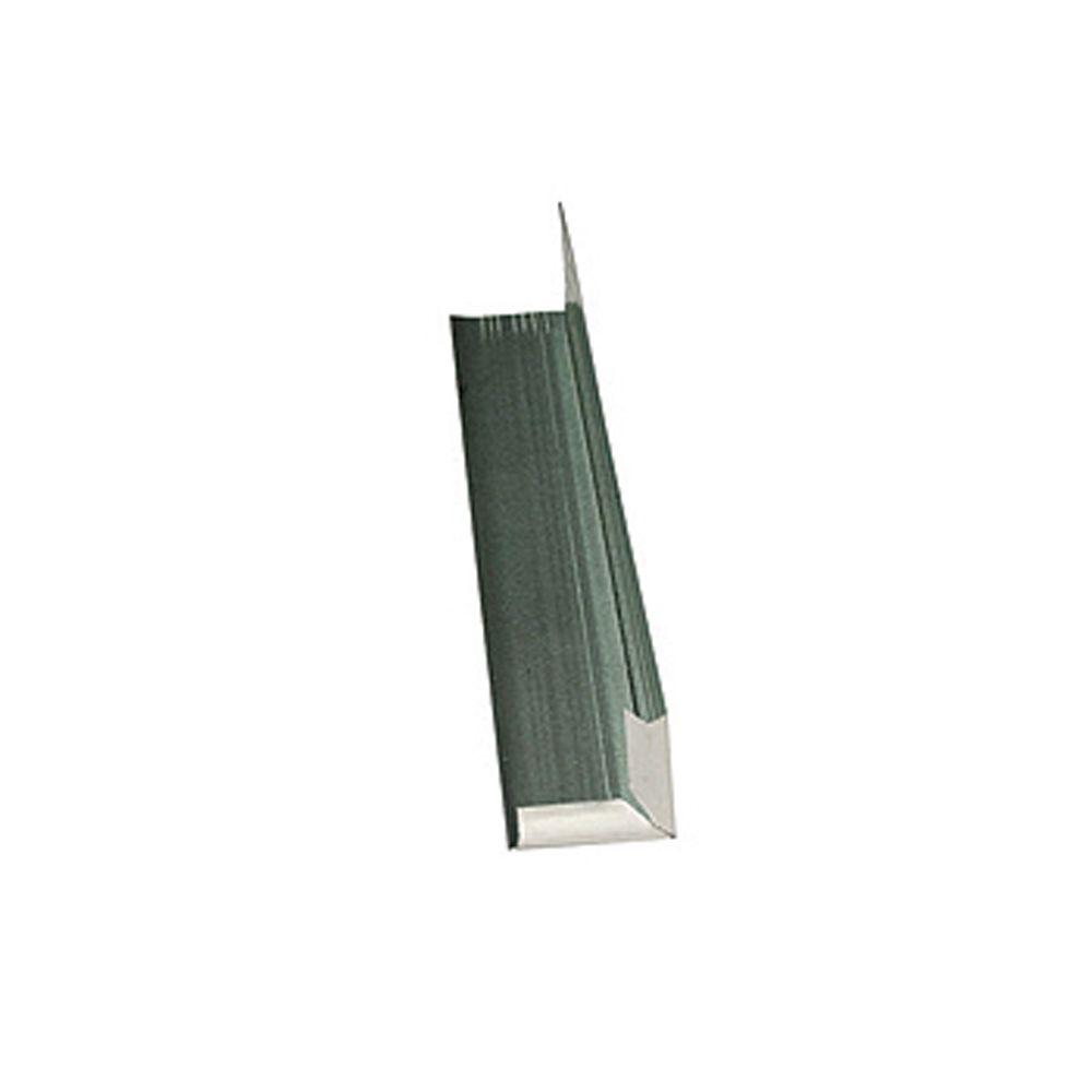 GAF 9 in. Aluminum Weatherside Corner2389 The Home Depot