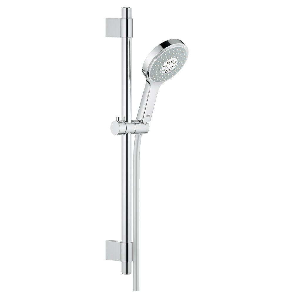 GROHE Power & Soul Cosmopolitan 130 4Spray Hand Shower Set in