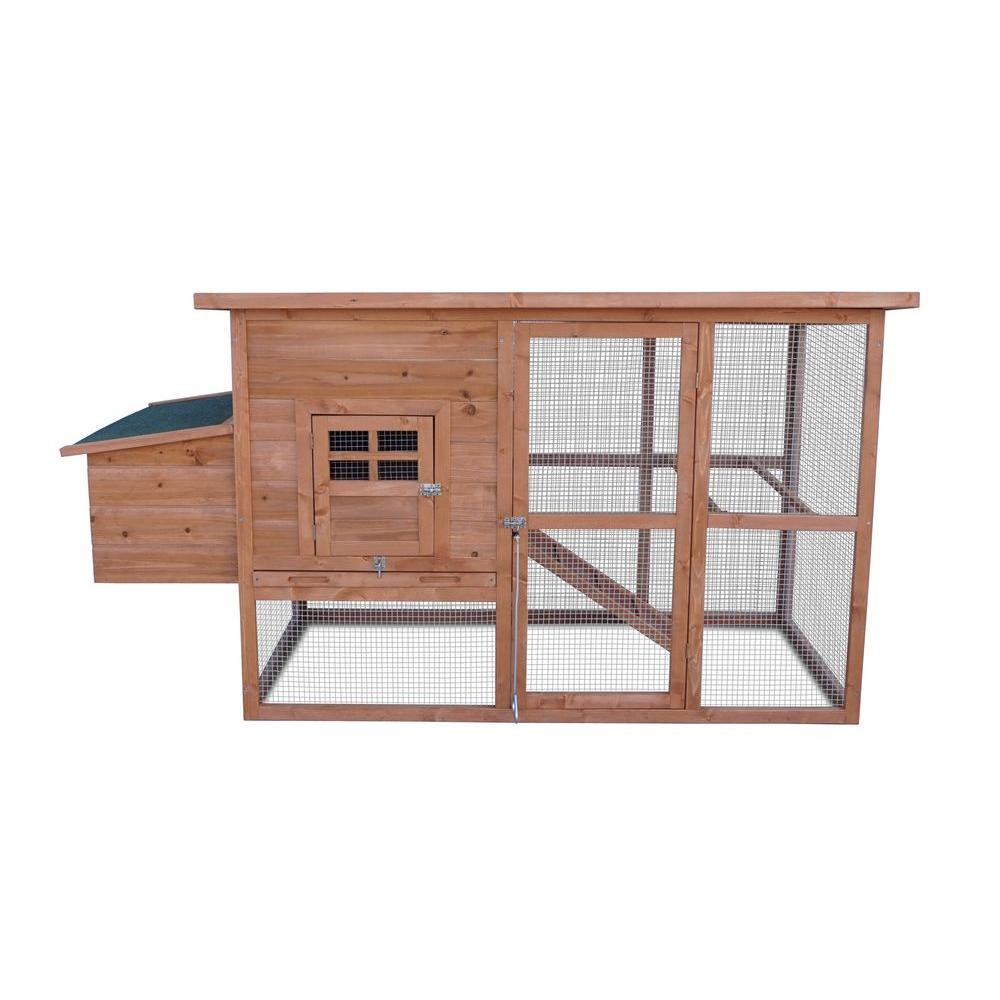 Yard Tuff Chicken Coop with 2 Roosting BarsYTF592737CC The Home Depot