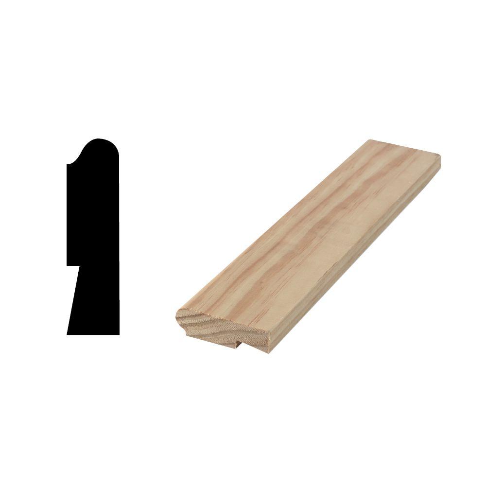 Stool Wood Door & Window Moulding Moulding The Home Depot