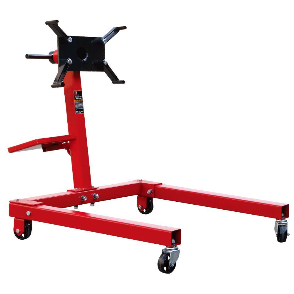 Torin T25671 Engine Stand - 1250 lb. Capacity