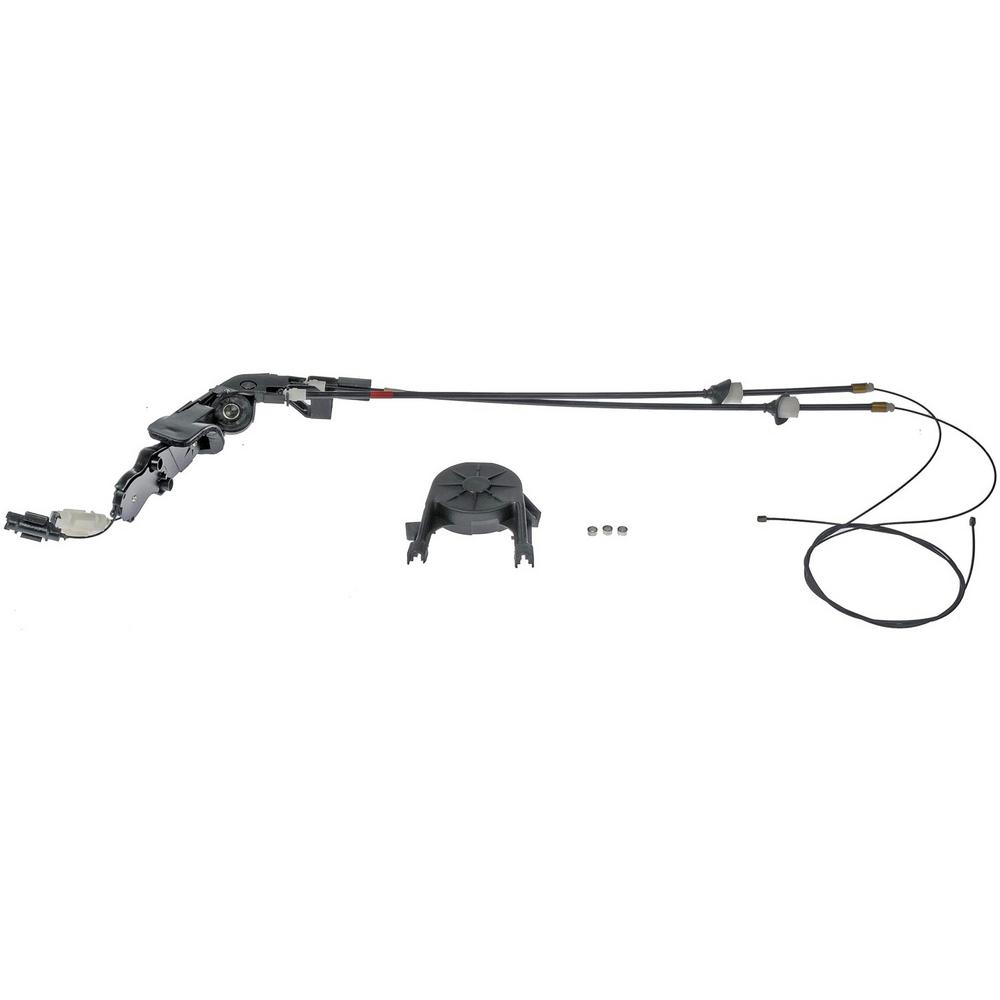Oe Solutions Sliding Door Cable Repair Kit 2004 2006 Toyota Sienna