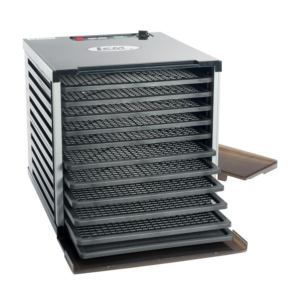 Chard 12 Rack Commercial Food DehydratorCD80C The Home Depot