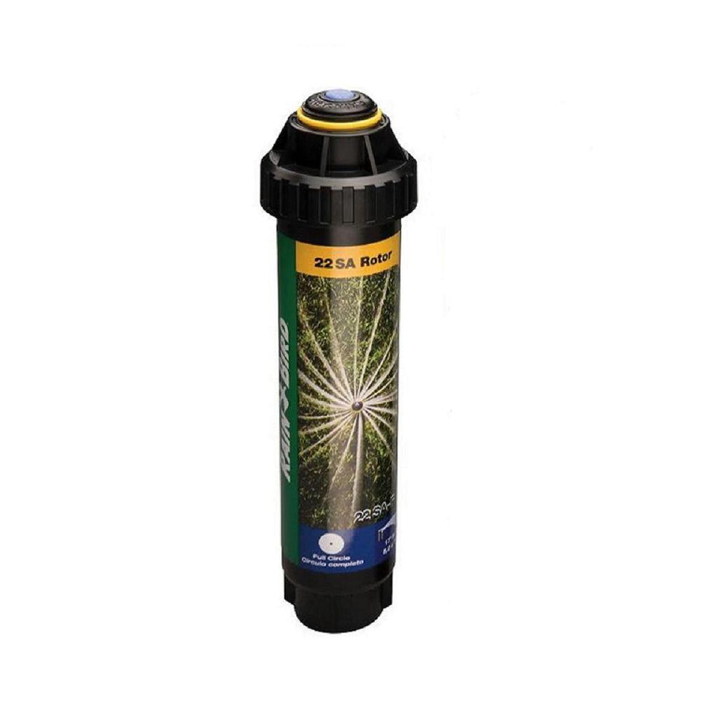 Rain Bird 4 inch 17 ft. to 24 ft. Full Pattern Mini Rotor Sprinkler by Rain Bird