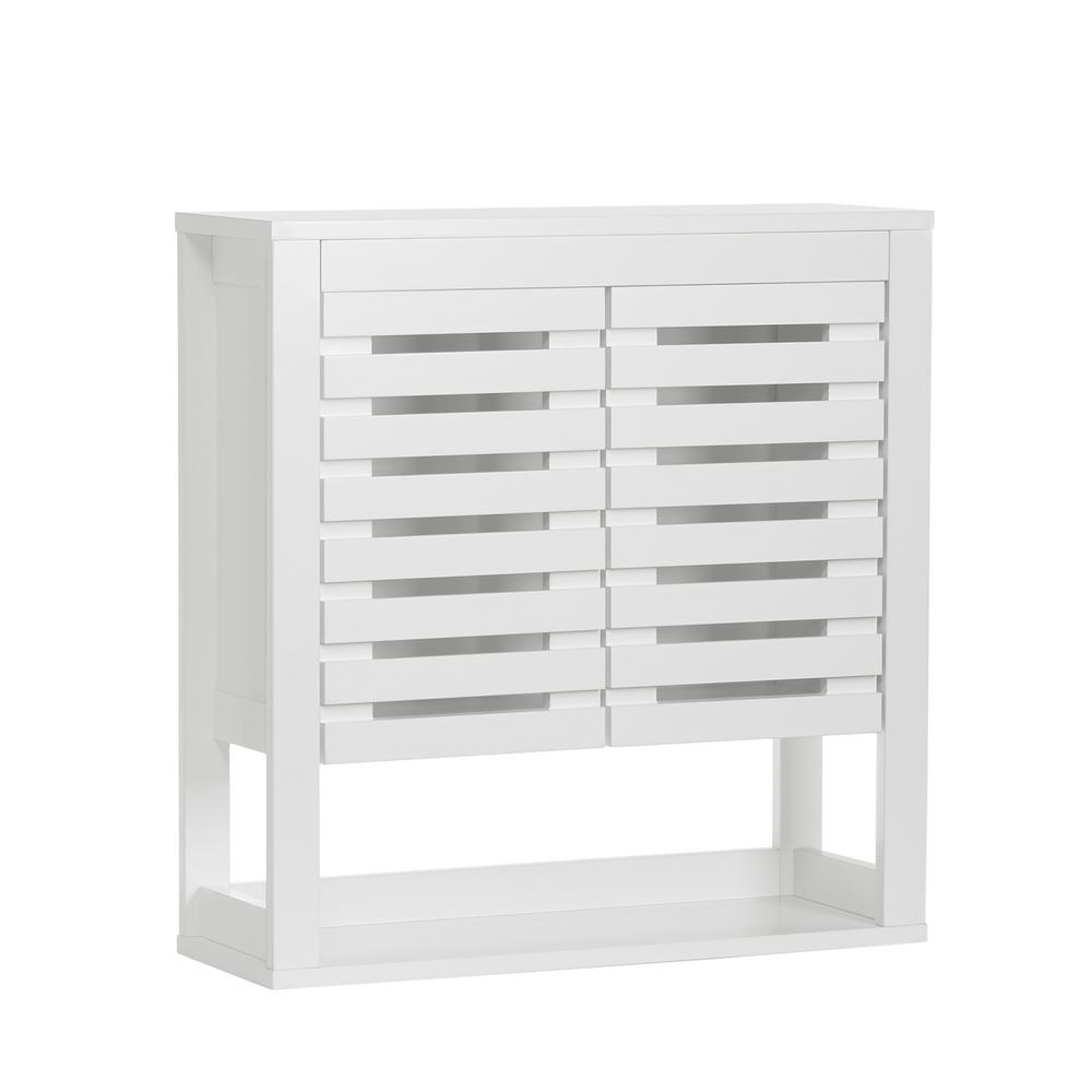 Bathroom Wall Cabinets - Bathroom Cabinets & Storage - The Home Depot