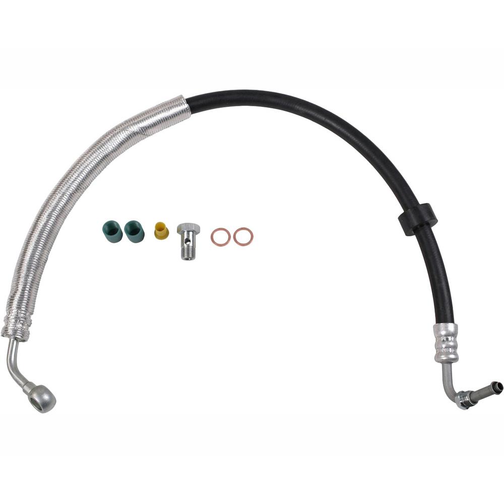 Sunsong 3401061 Power Steering Pressure Line Hose Assembly