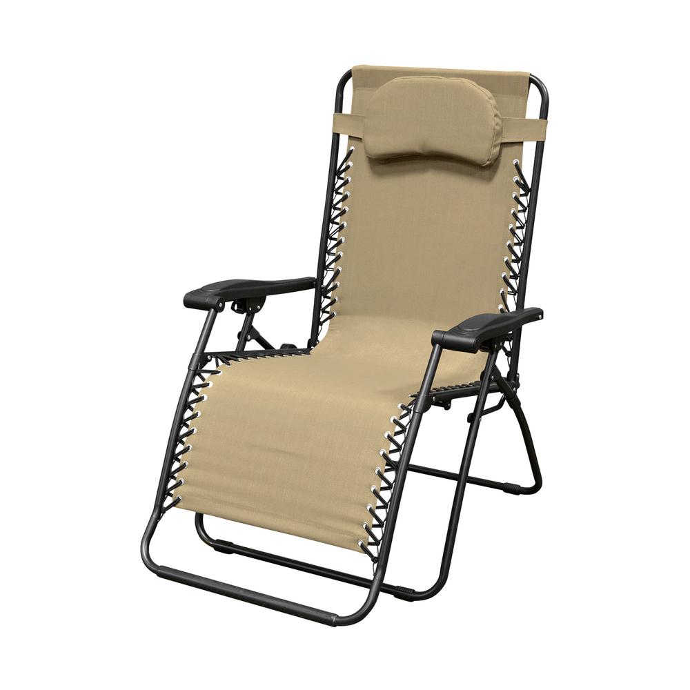 Caravan Sports Infinity Zero Gravity Chair Oversized