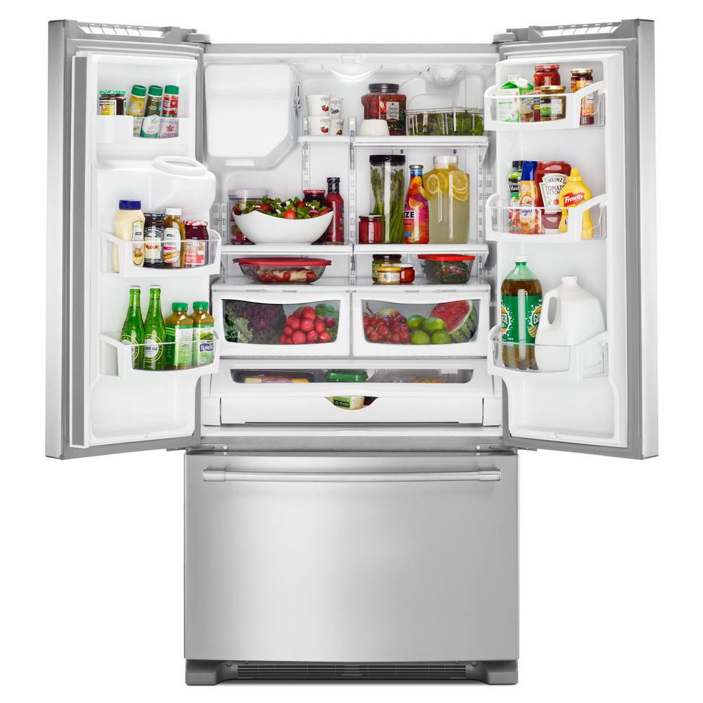 Maytag Refrigerators Appliances The Home Depot