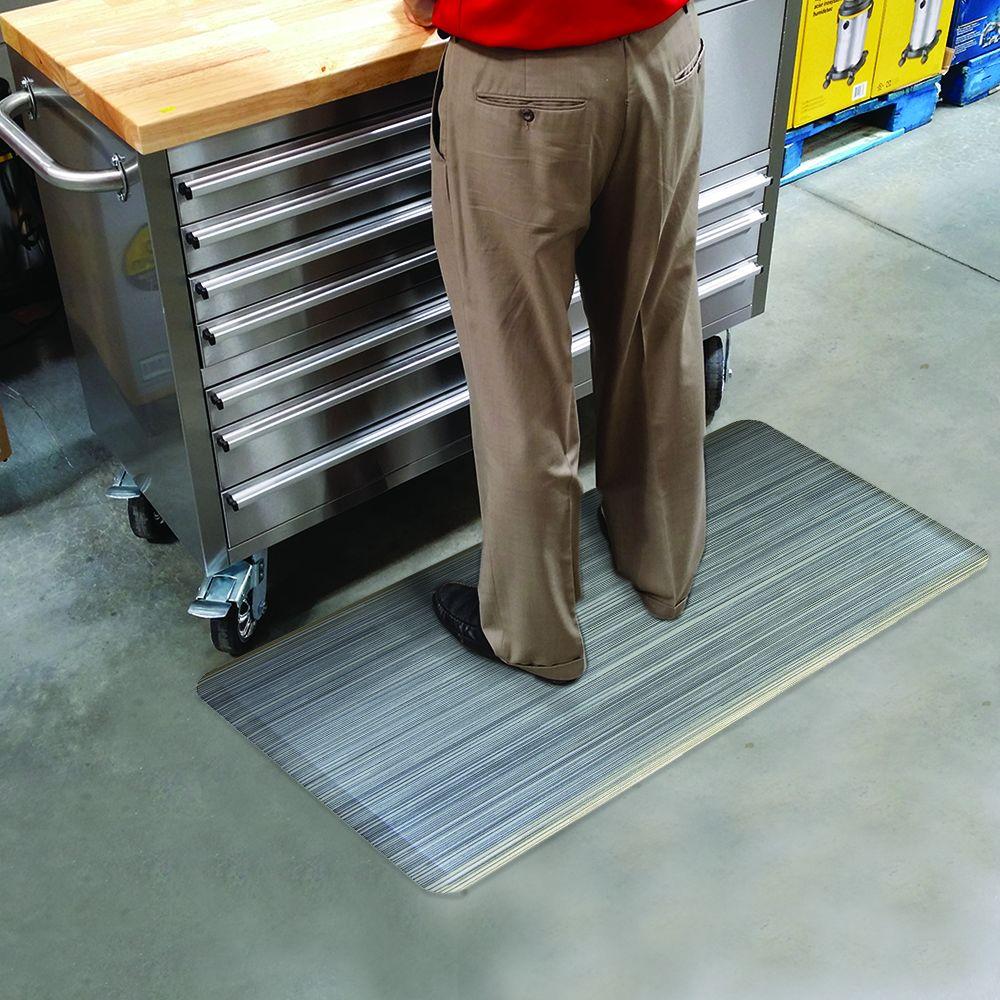 AntiFatigue Commercial Floor Mats Mats The Home Depot