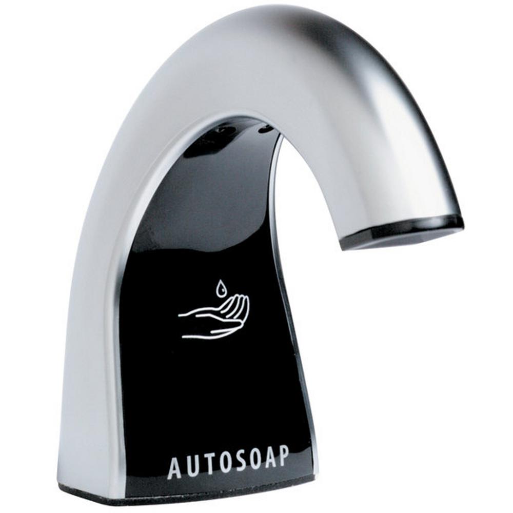 automatic soap dispenser touchless wall mount