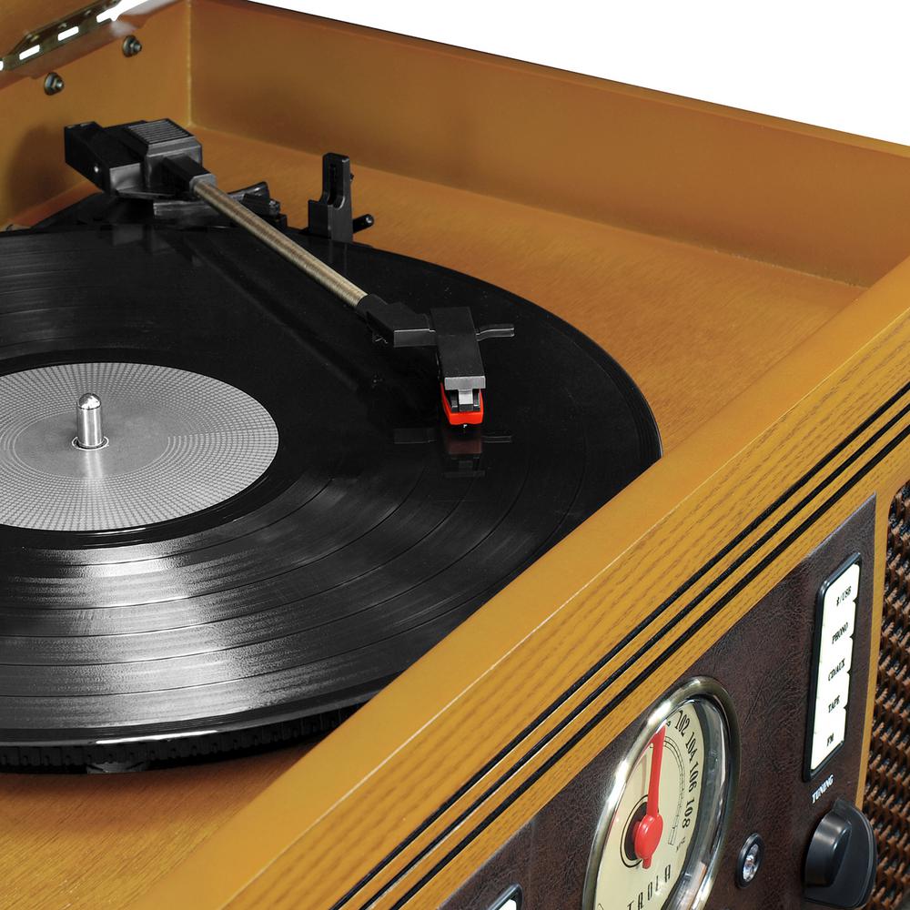 victrola record player 7 in 1