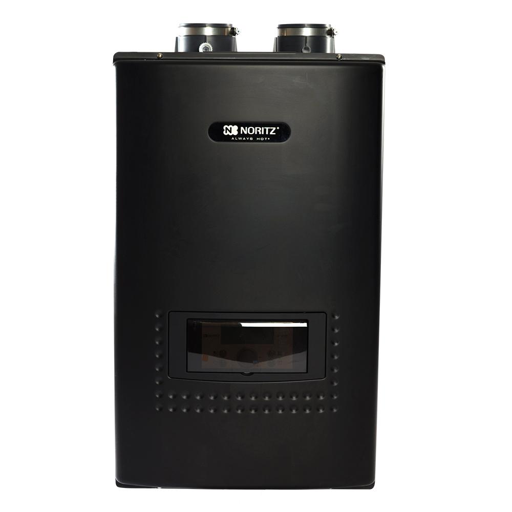 NORITZ Indoor Residential Condensing Natural Gas Wall Mounted