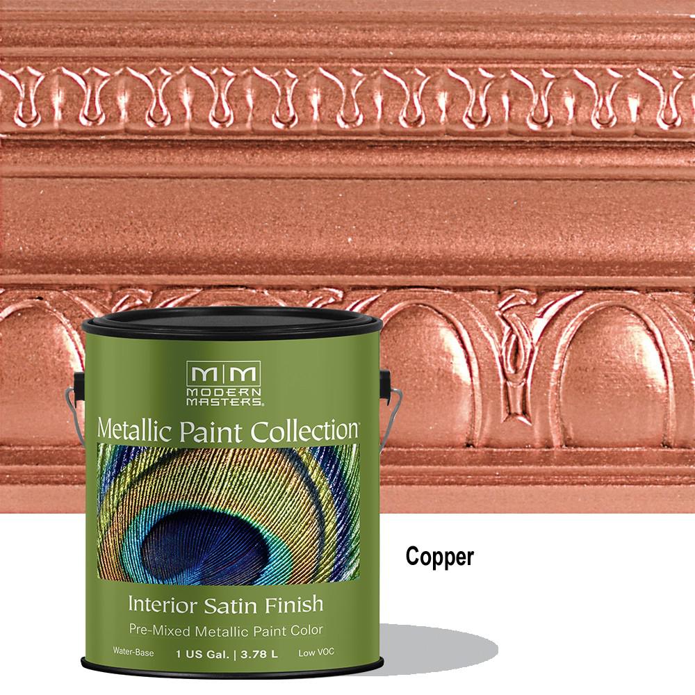 Modern Masters Faux Finish Wall Paint Interior Paint The Home Depot