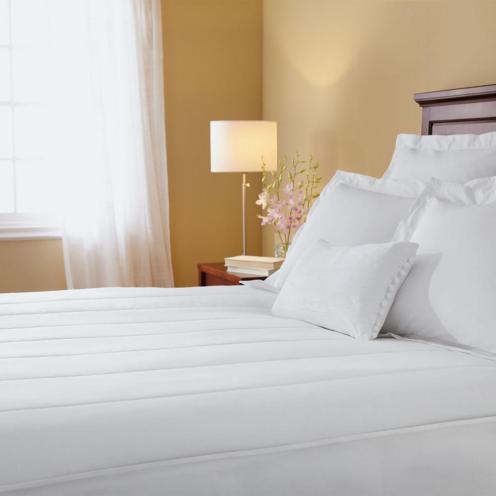 Sunbeam Queen Heated Mattress Pad