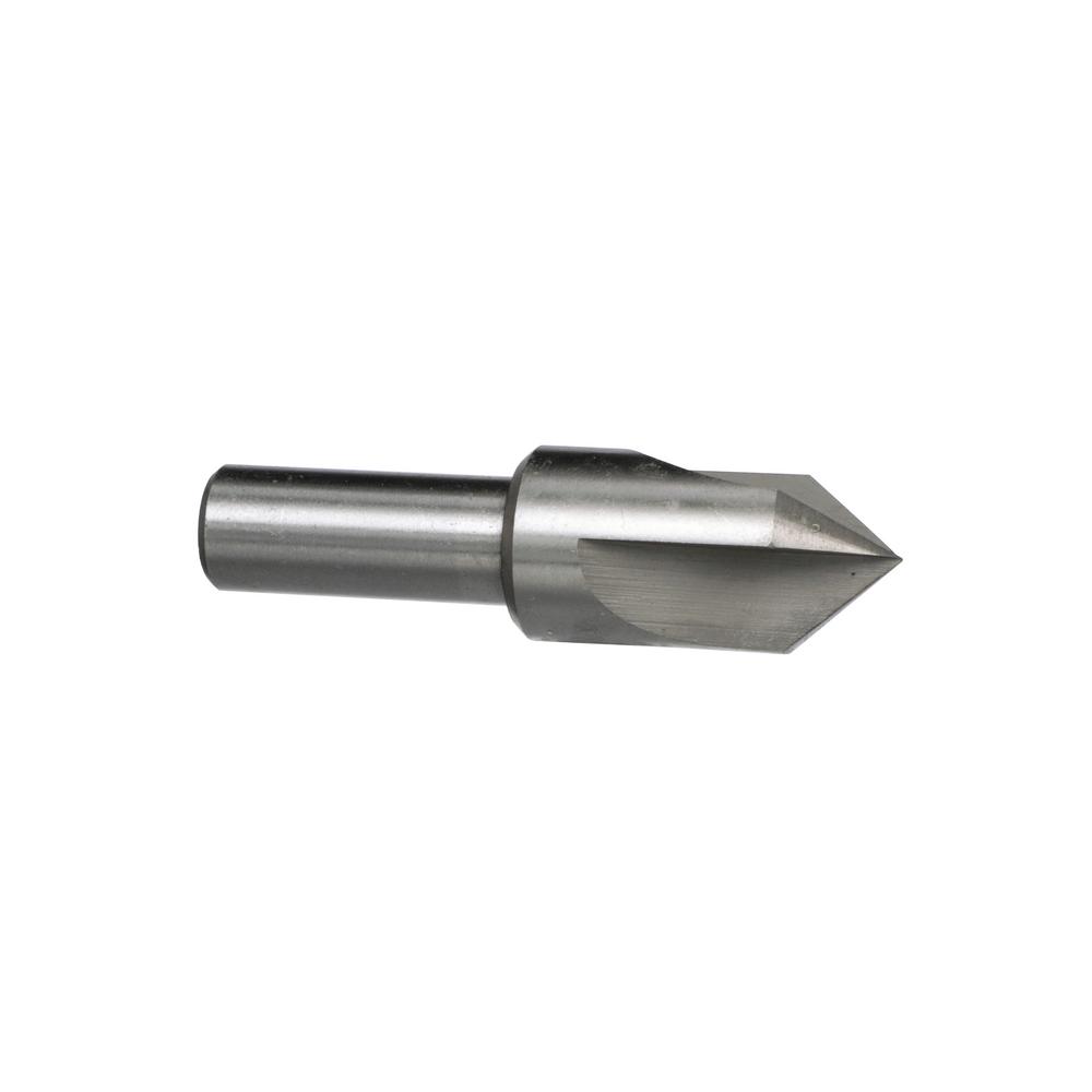 Drill America 3/8 in. 82Degree High Speed Steel Countersink Bit with 3