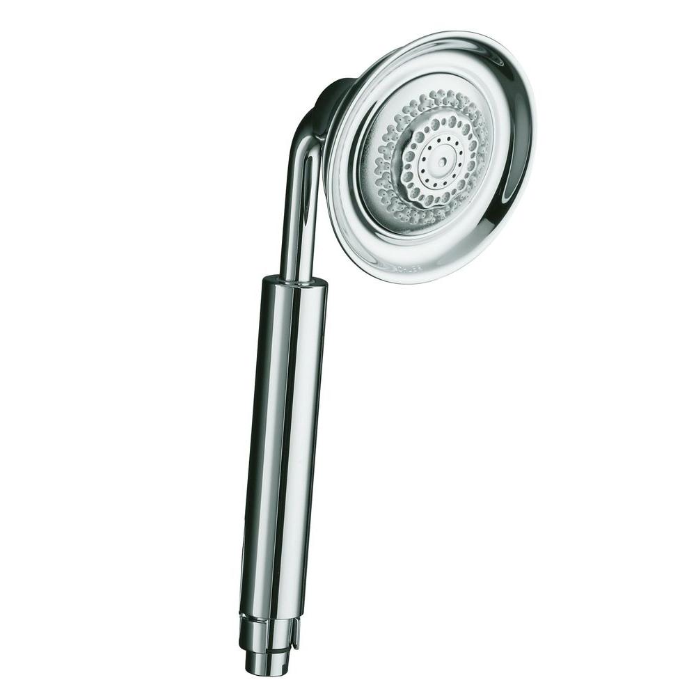 Kohler Symbol 4 Spray Multifunction 3 In Raincan Handshower Polished Chrome