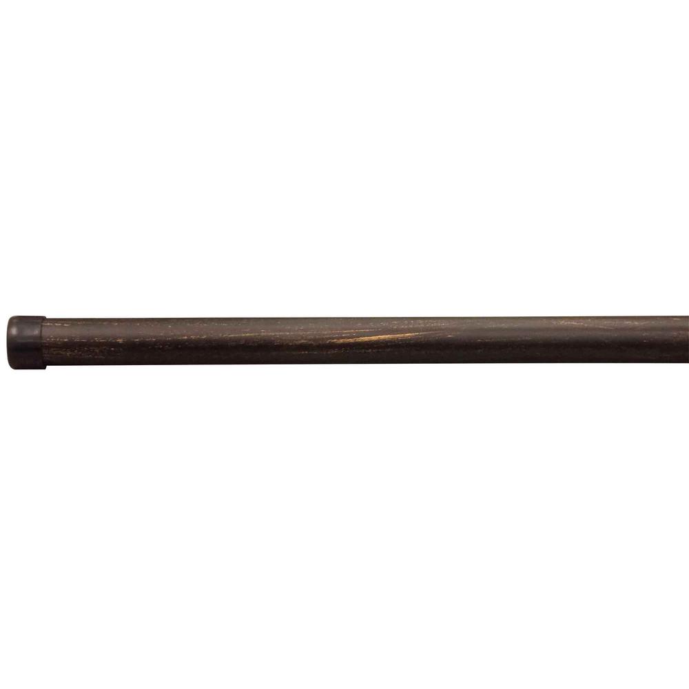 The Artifactory 43 In X 1 In Dia Telescoping Extension Single