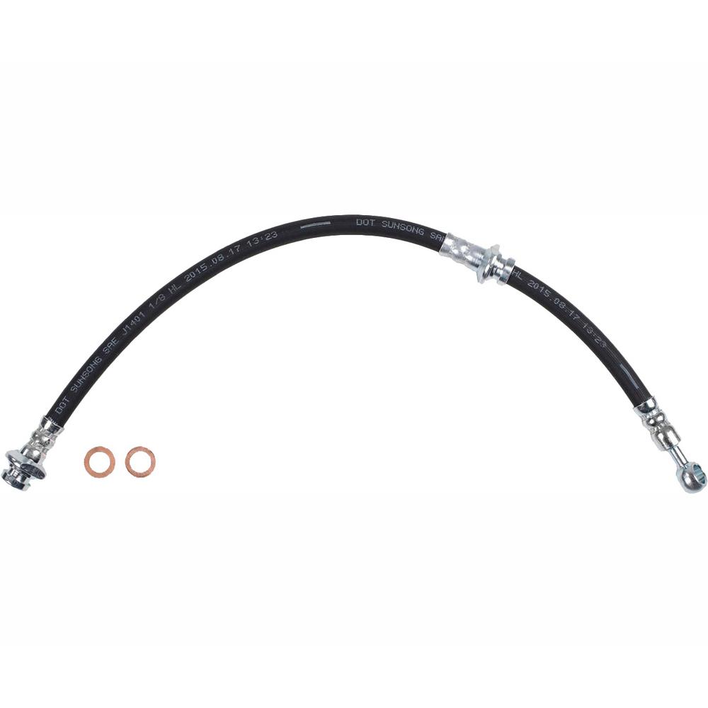 Sunsong 2204609 Brake Hydraulic Hose