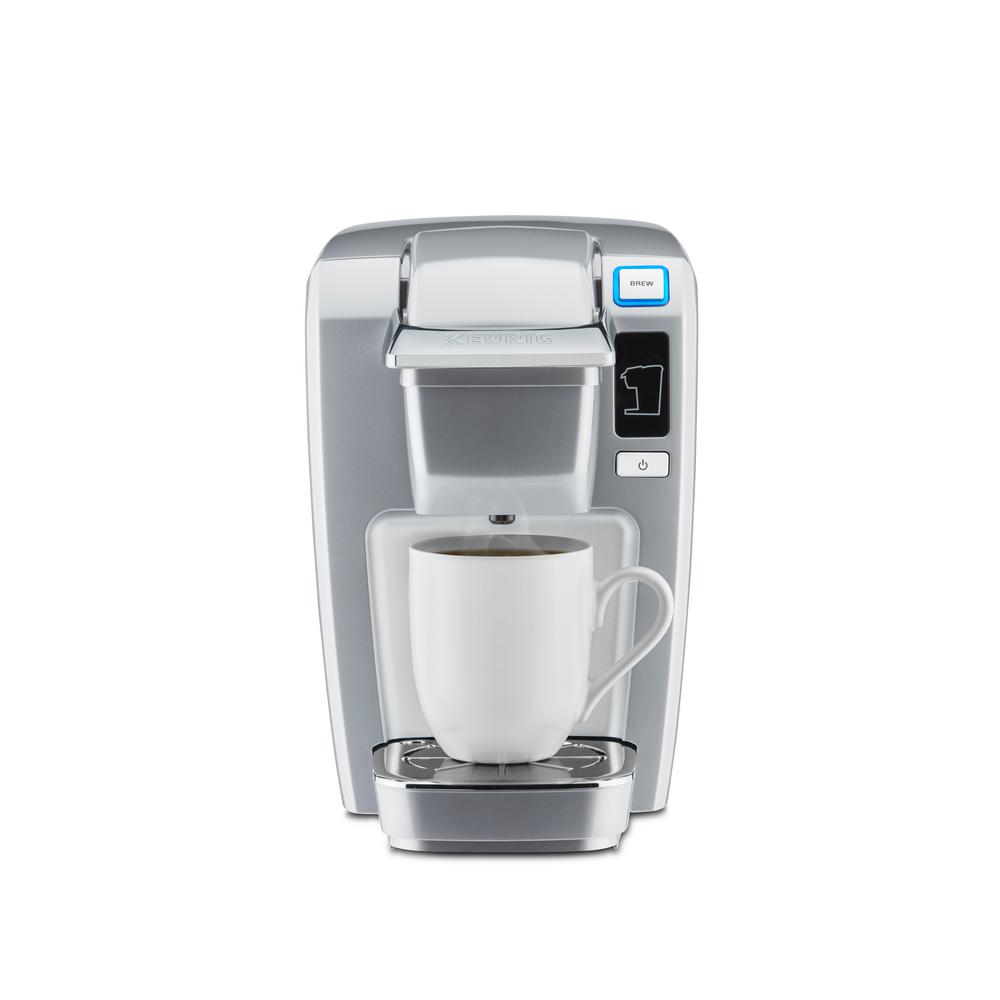 Keurig K15 Classic Single Serve Coffee Maker by Keurig