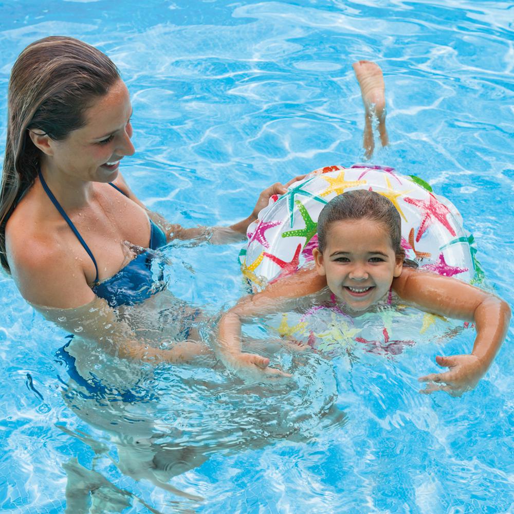 kids swimming ring