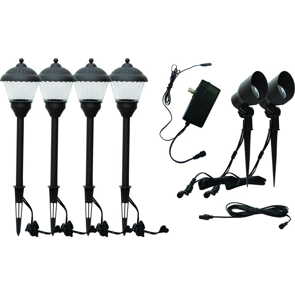 Low Lighting Kits Outdoor Voltage Spot