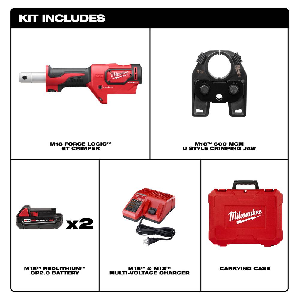 Milwaukee 49-16-CASE Storage Case for Milwaukee U Style Dies IN STOCK
