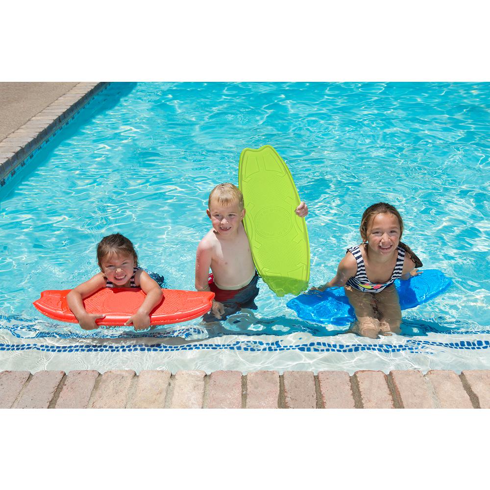 pool toy surfboard